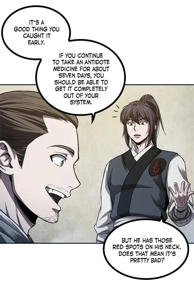 Nano Machine Chapter 40 Page 59