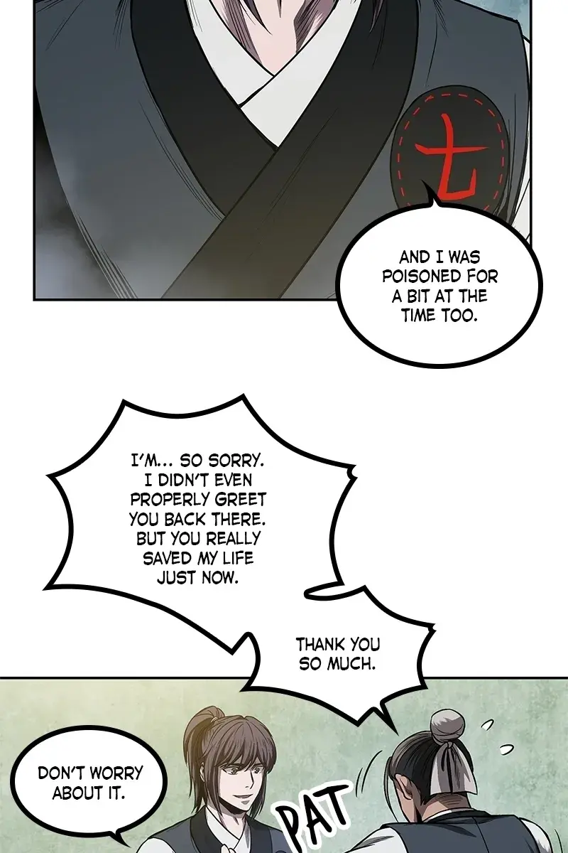 Nano Machine Chapter 40 Page 63