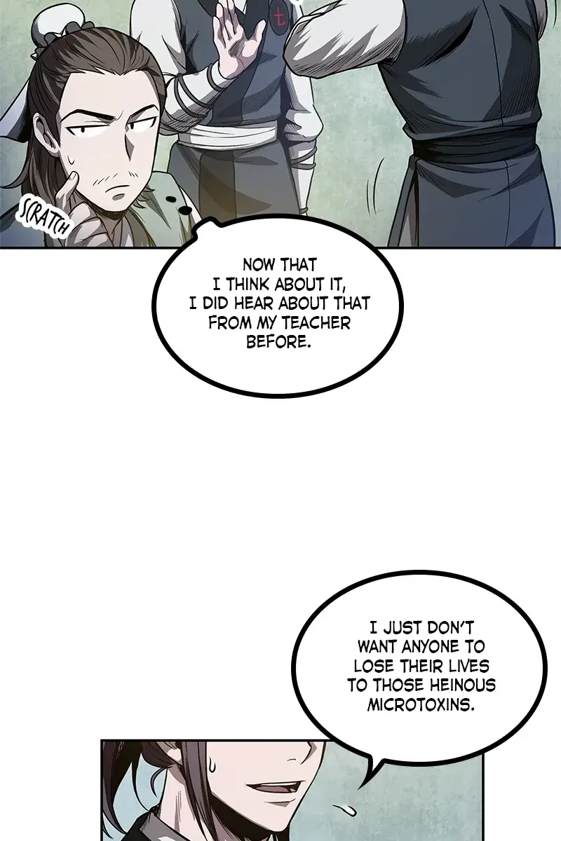 Nano Machine Chapter 40 Page 64