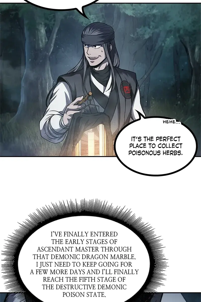 Nano Machine Chapter 40 Page 85