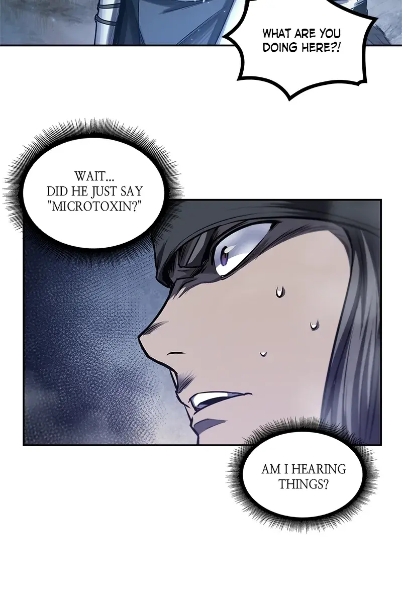 Nano Machine Chapter 40 Page 92