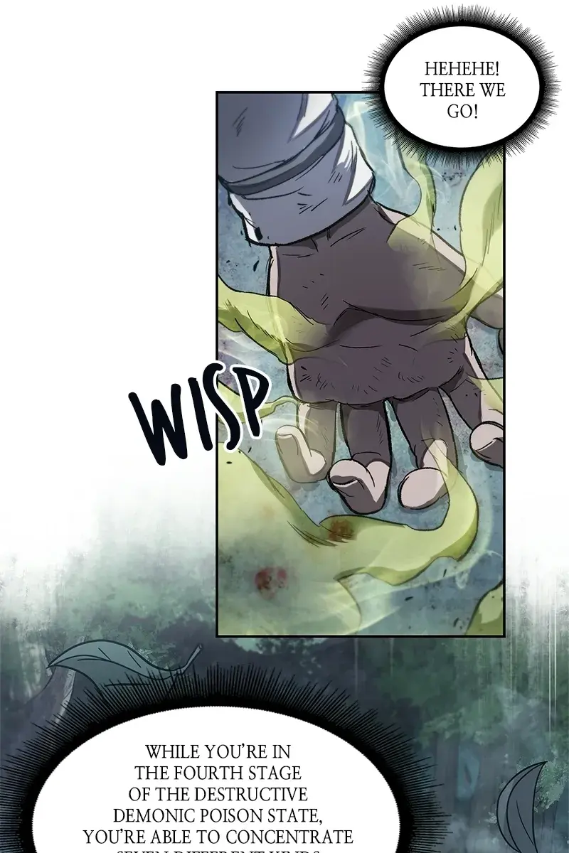 Nano Machine Chapter 41 Page 54