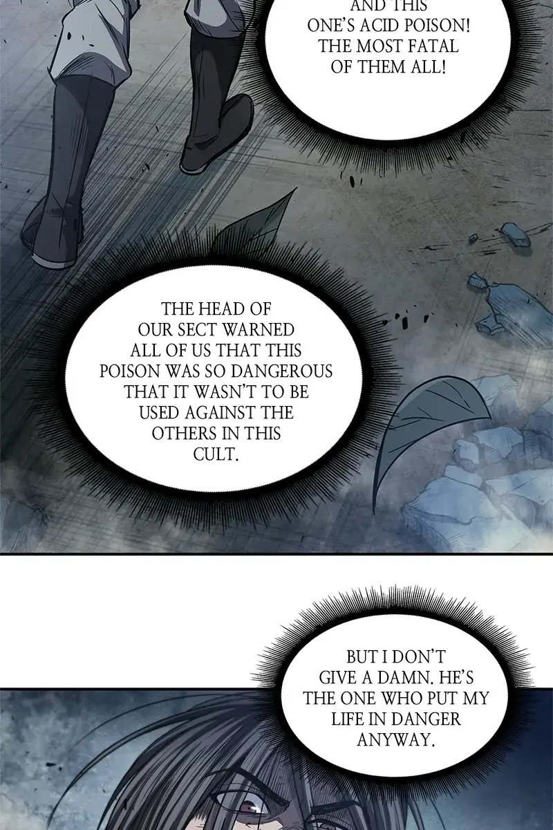 Nano Machine Chapter 41 Page 56