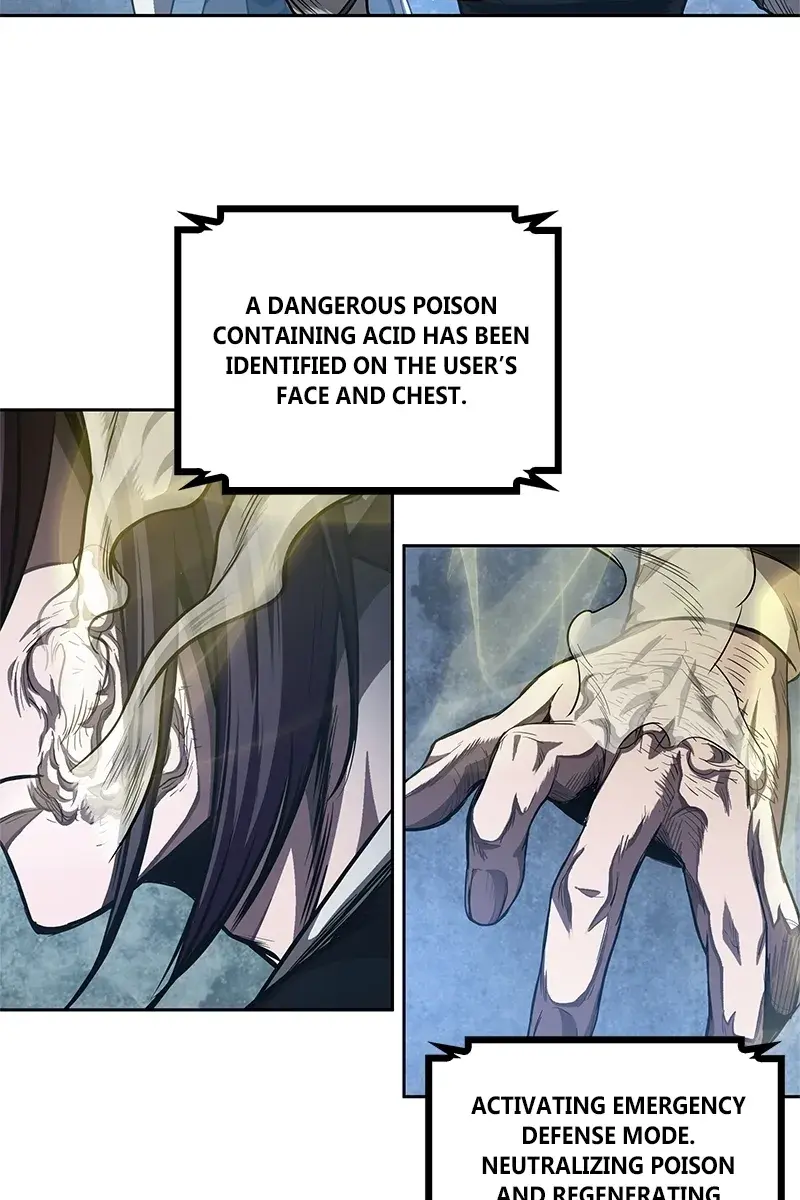 Nano Machine Chapter 41 Page 58