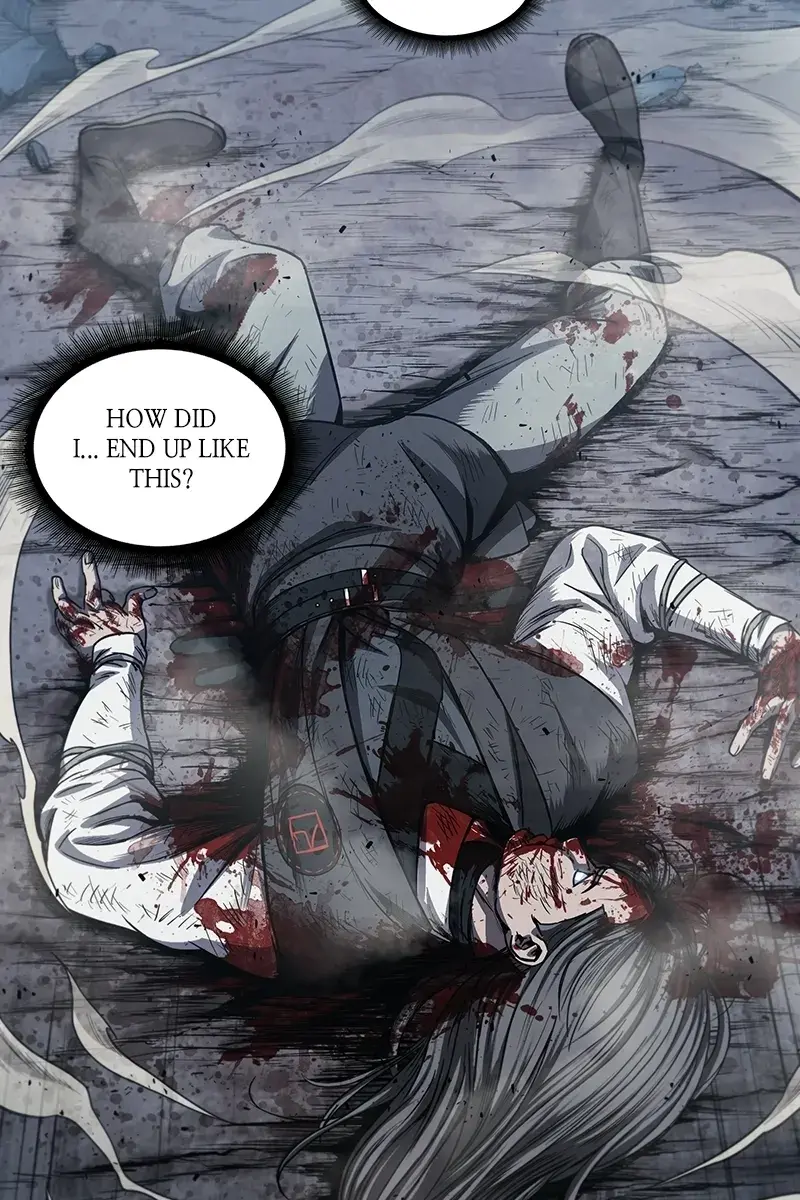 Nano Machine Chapter 42 Page 23