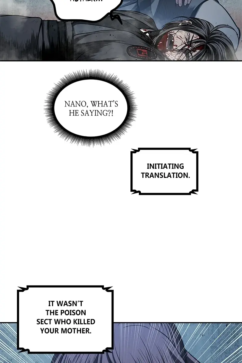Nano Machine Chapter 42 Page 58