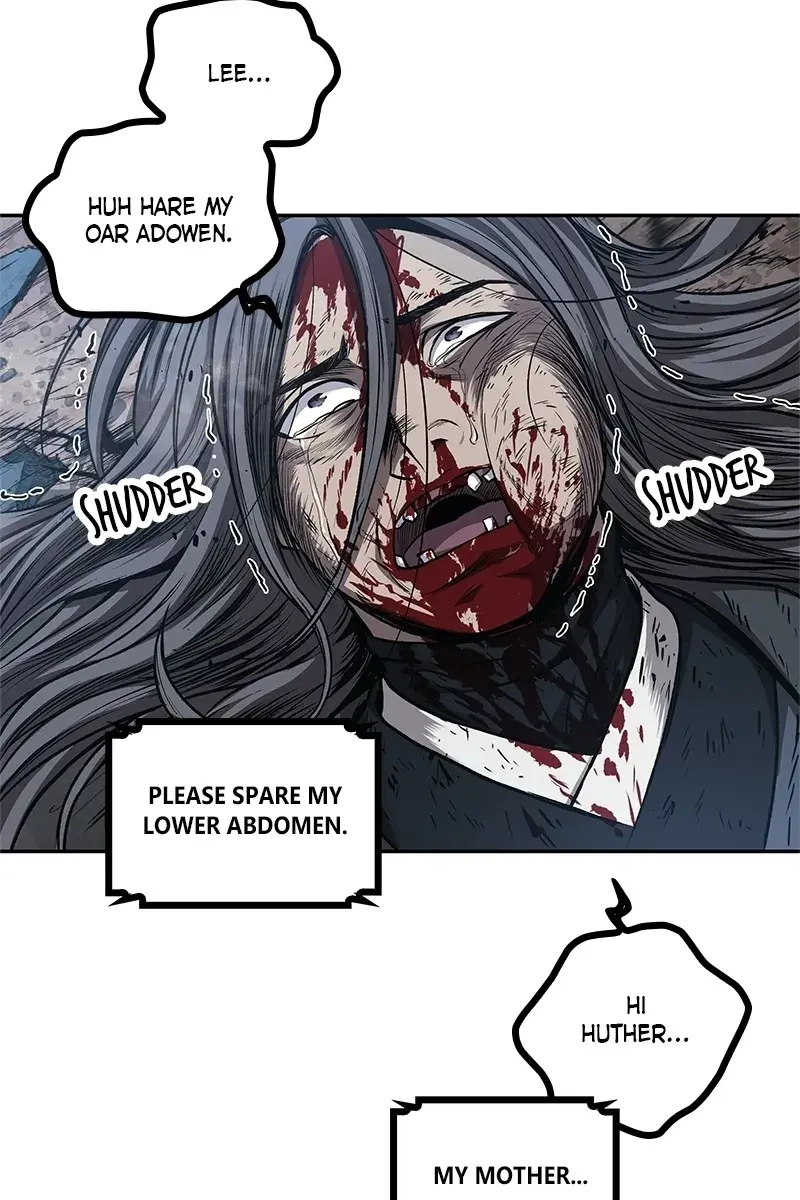 Nano Machine Chapter 42 Page 61