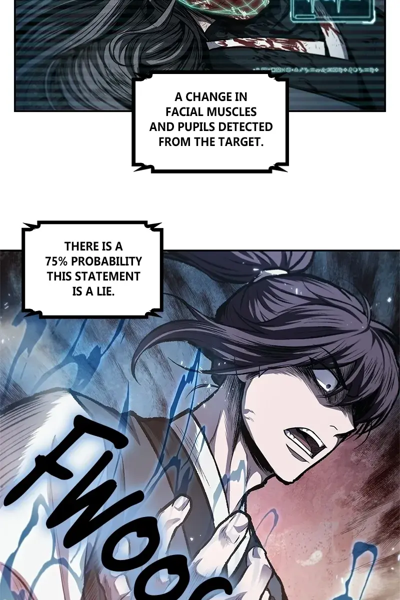 Nano Machine Chapter 42 Page 69