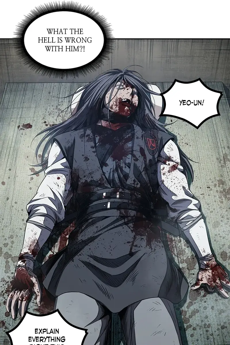 Nano Machine Chapter 42 Page 84