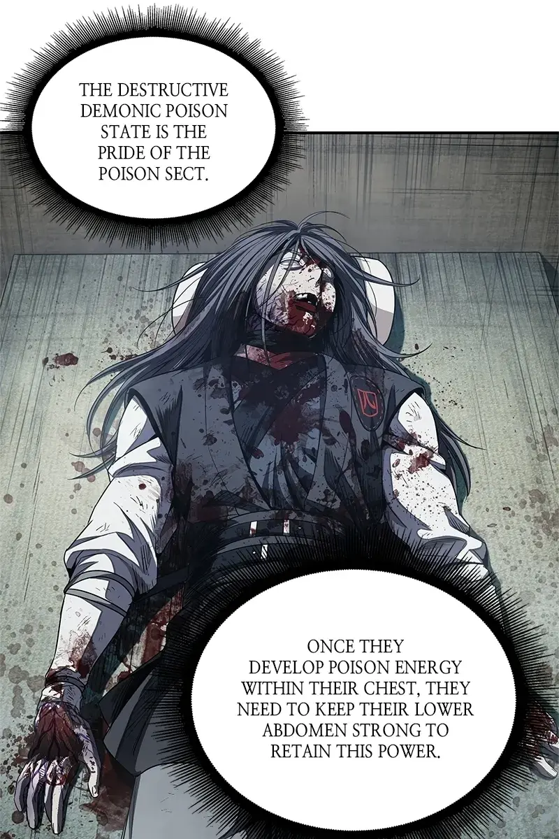 Nano Machine Chapter 43 Page 3