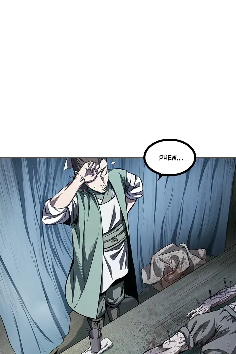 Nano Machine Chapter 43 Page 23