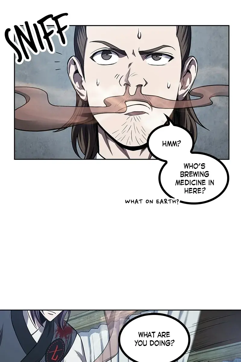 Nano Machine Chapter 43 Page 25