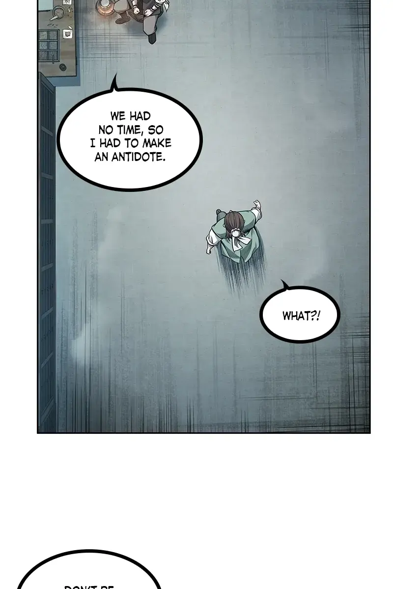 Nano Machine Chapter 43 Page 27