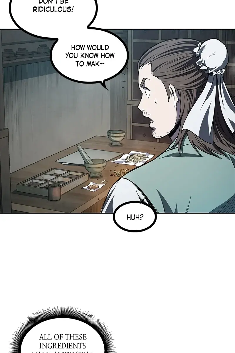 Nano Machine Chapter 43 Page 28