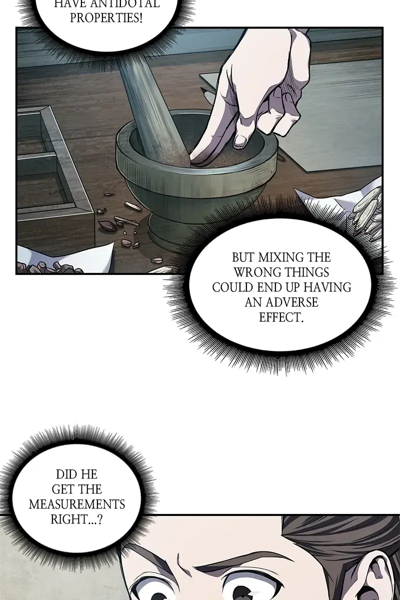 Nano Machine Chapter 43 Page 29