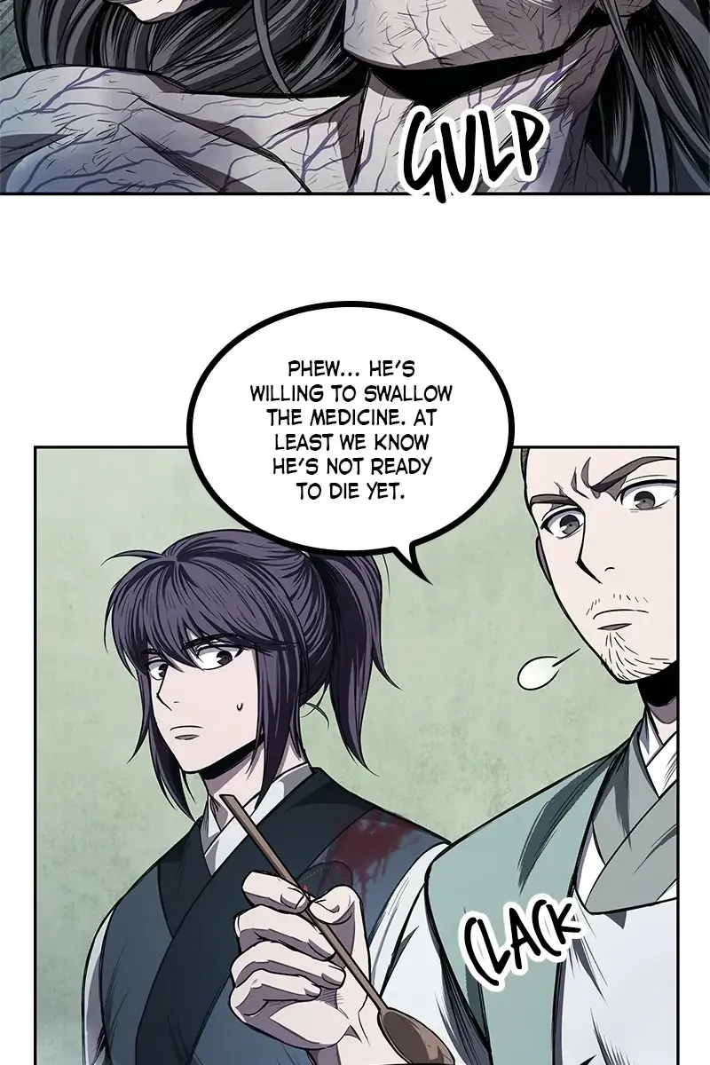 Nano Machine Chapter 43 Page 36