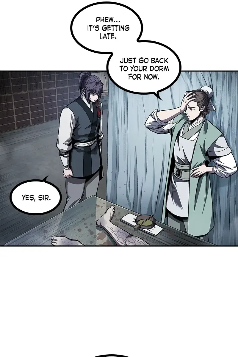 Nano Machine Chapter 43 Page 45