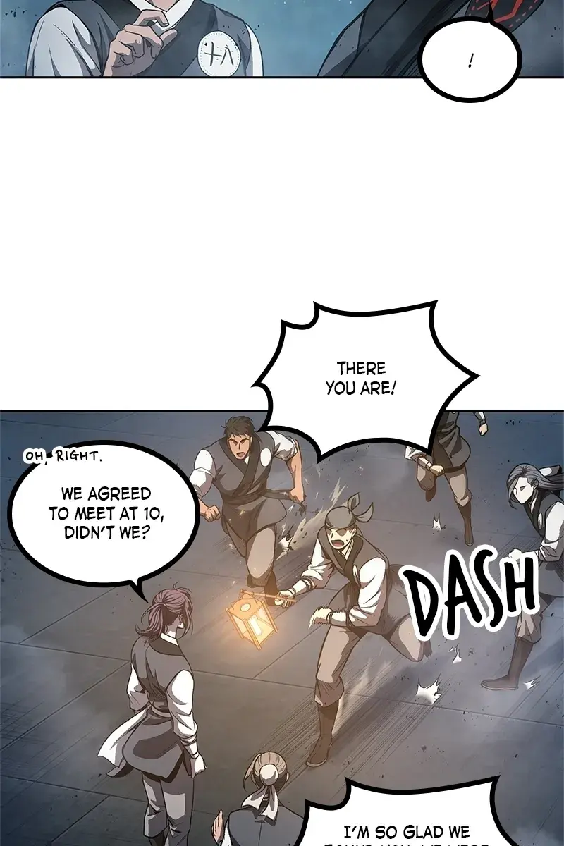 Nano Machine Chapter 43 Page 61