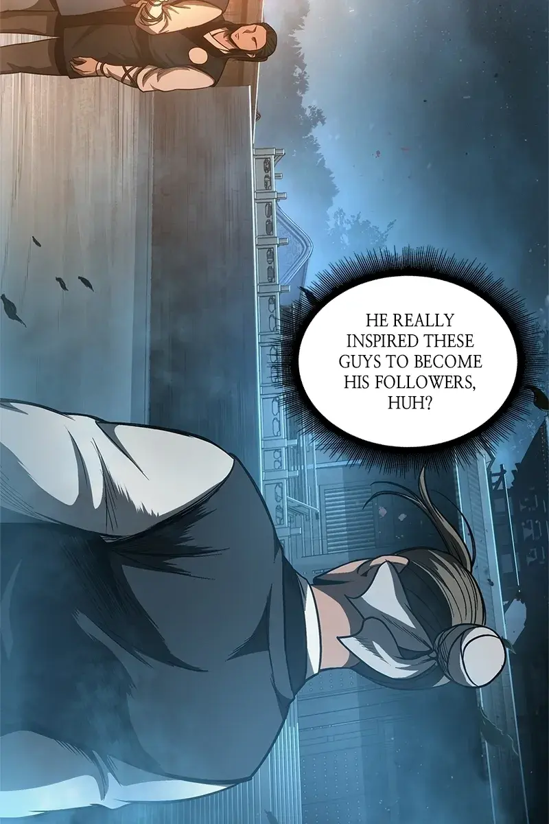 Nano Machine Chapter 43 Page 64