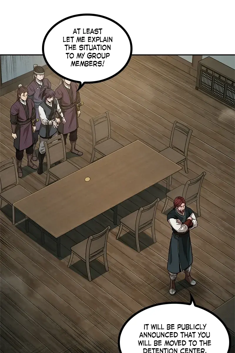 Nano Machine Chapter 44 Page 57