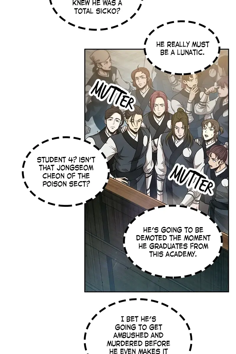 Nano Machine Chapter 44 Page 64