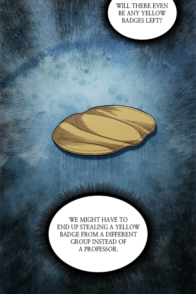 Nano Machine Chapter 44 Page 77