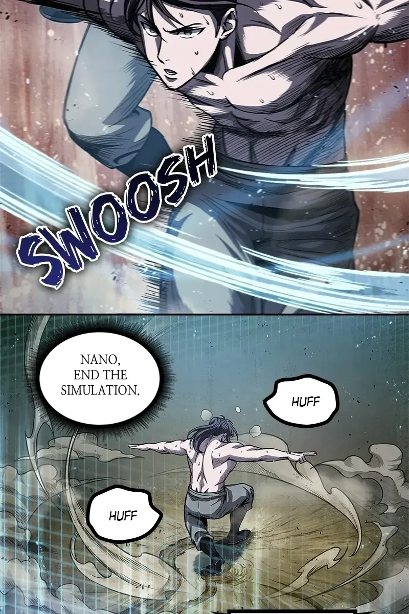 Nano Machine Chapter 44 Page 87