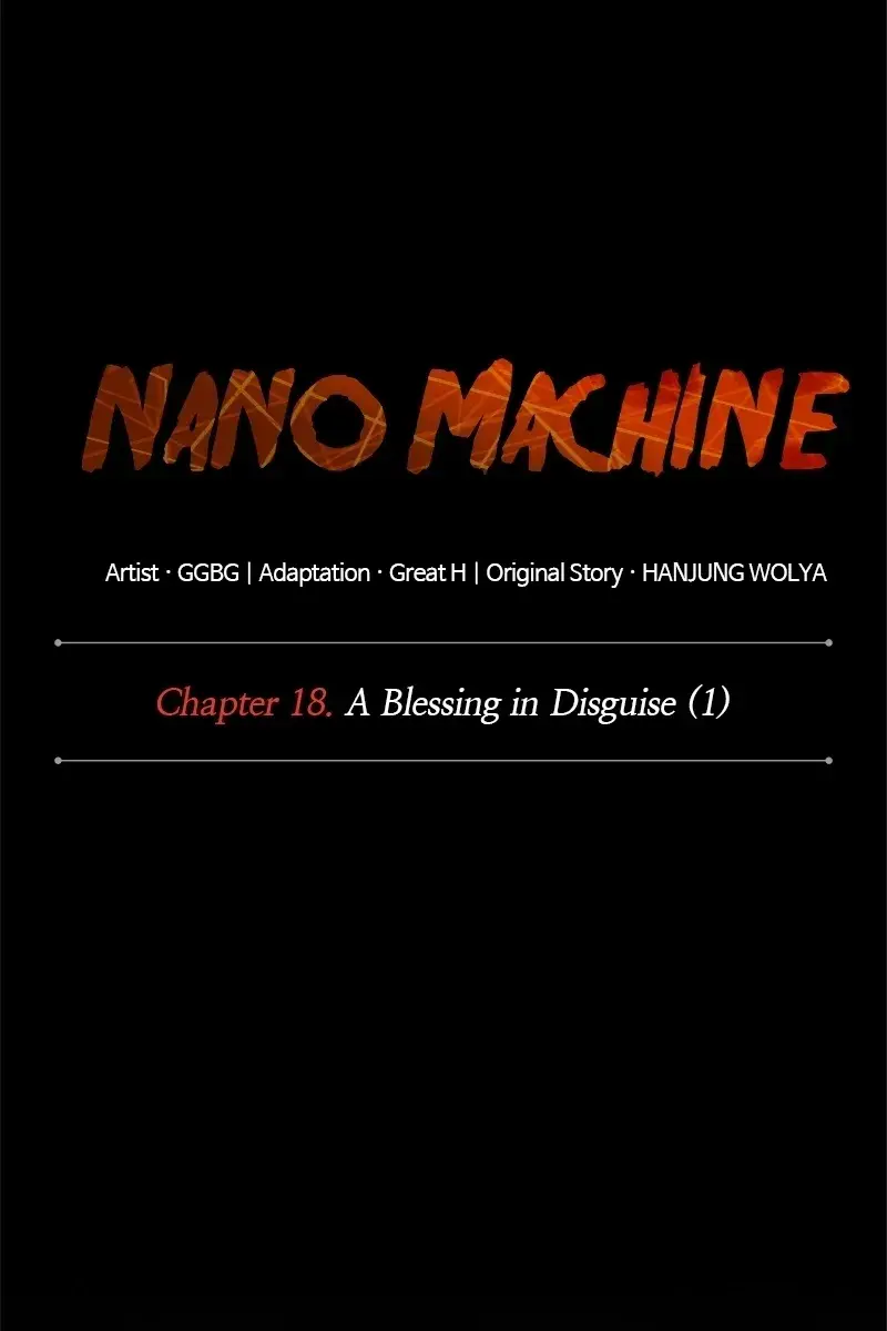 Nano Machine Chapter 45 Page 19