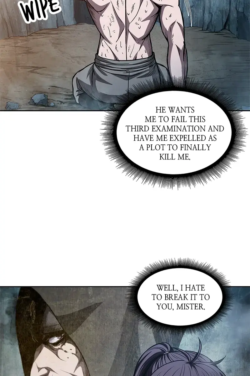 Nano Machine Chapter 46 Page 5