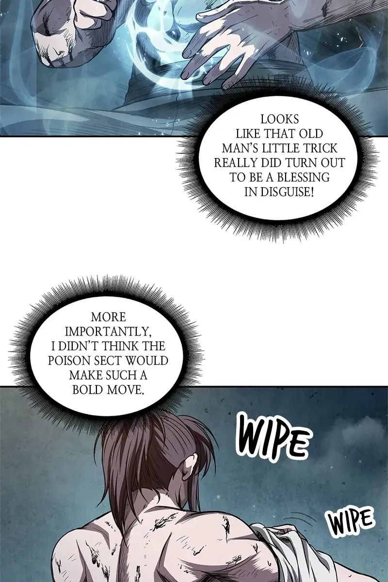 Nano Machine Chapter 46 Page 19