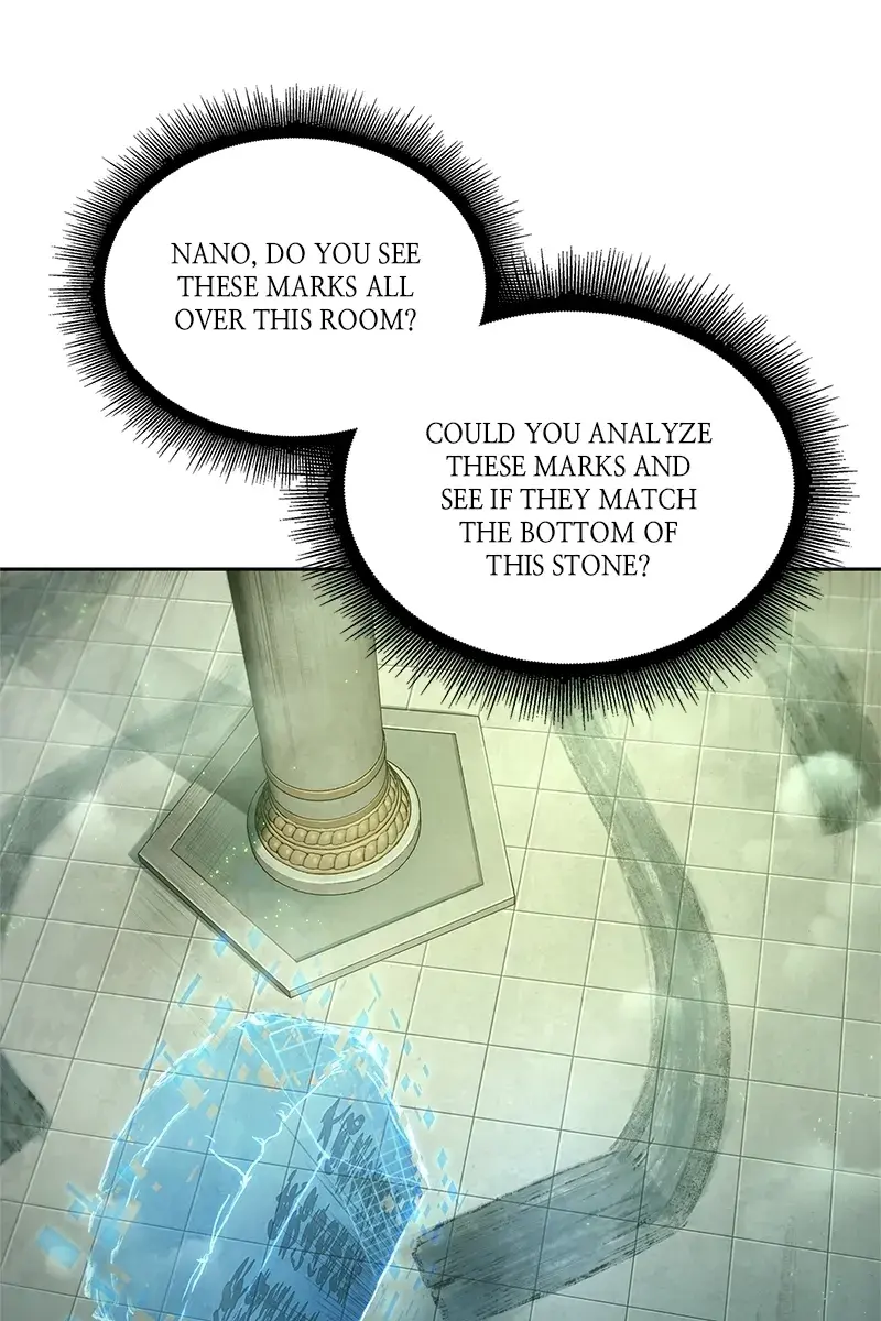 Nano Machine Chapter 46 Page 54