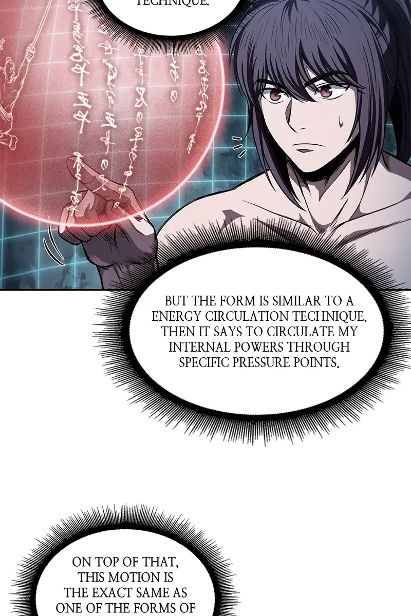 Nano Machine Chapter 47 Page 6