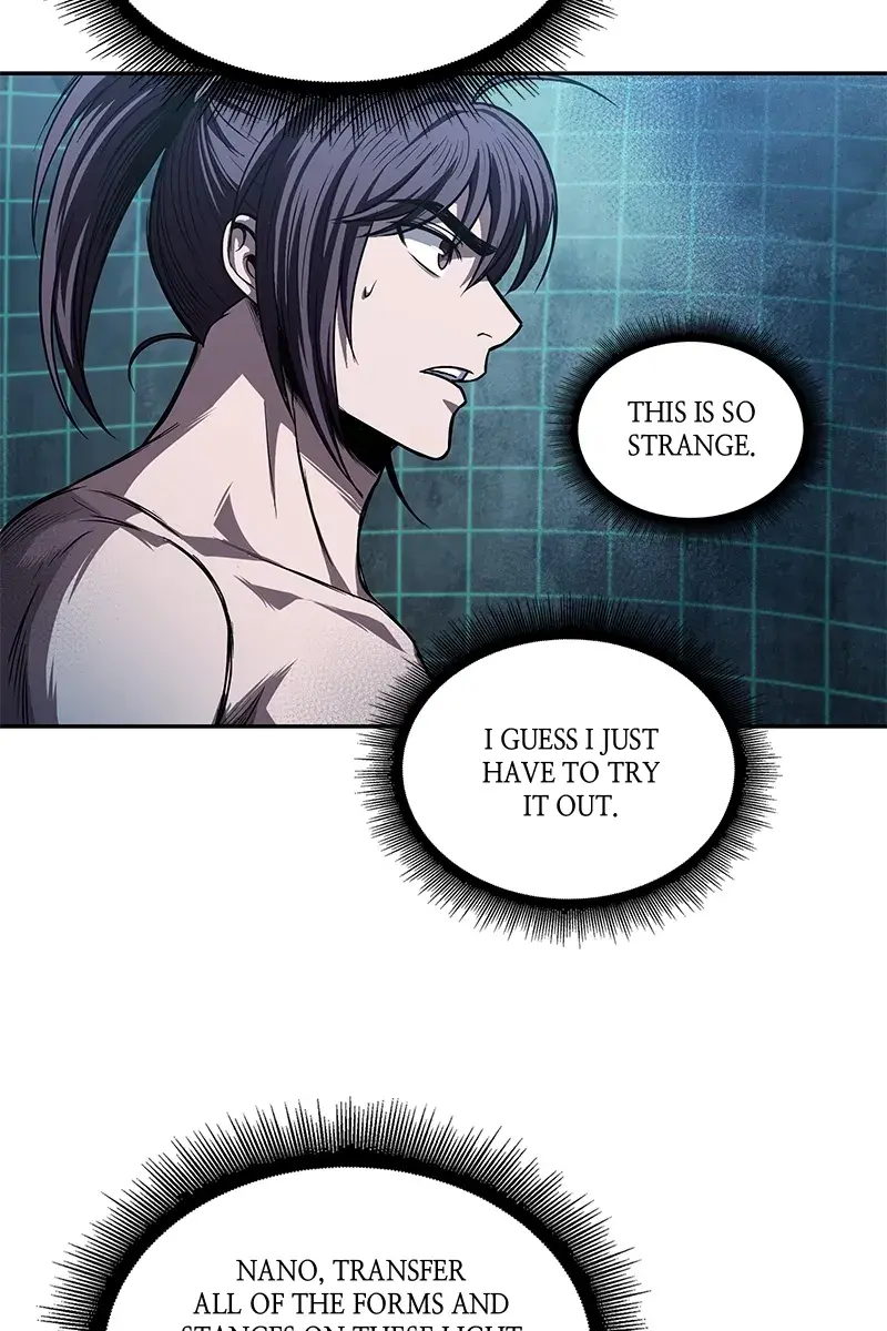 Nano Machine Chapter 47 Page 9