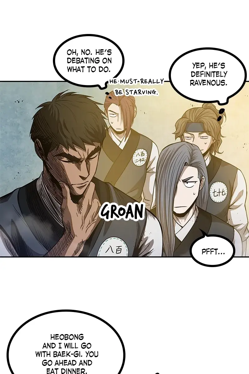 Nano Machine Chapter 47 Page 67