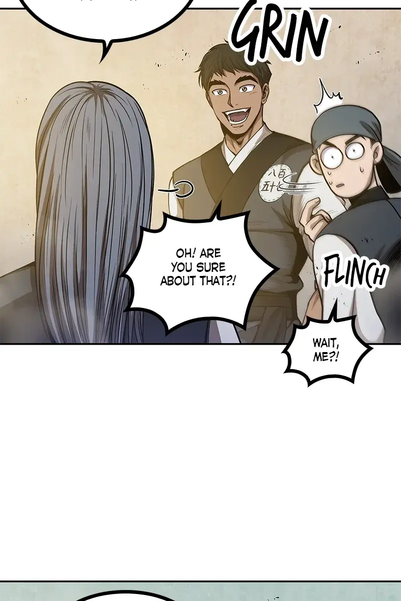 Nano Machine Chapter 47 Page 68