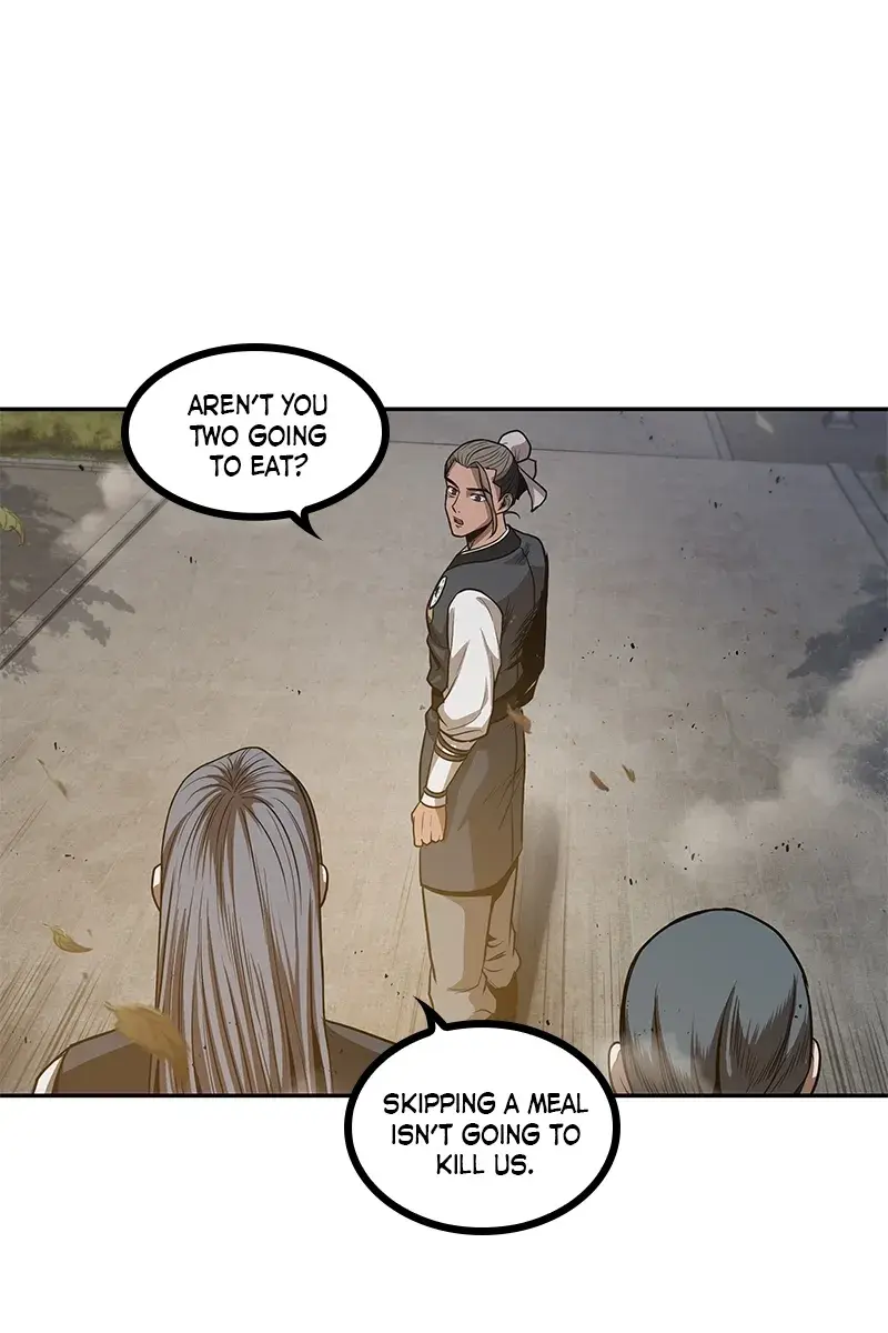 Nano Machine Chapter 47 Page 71