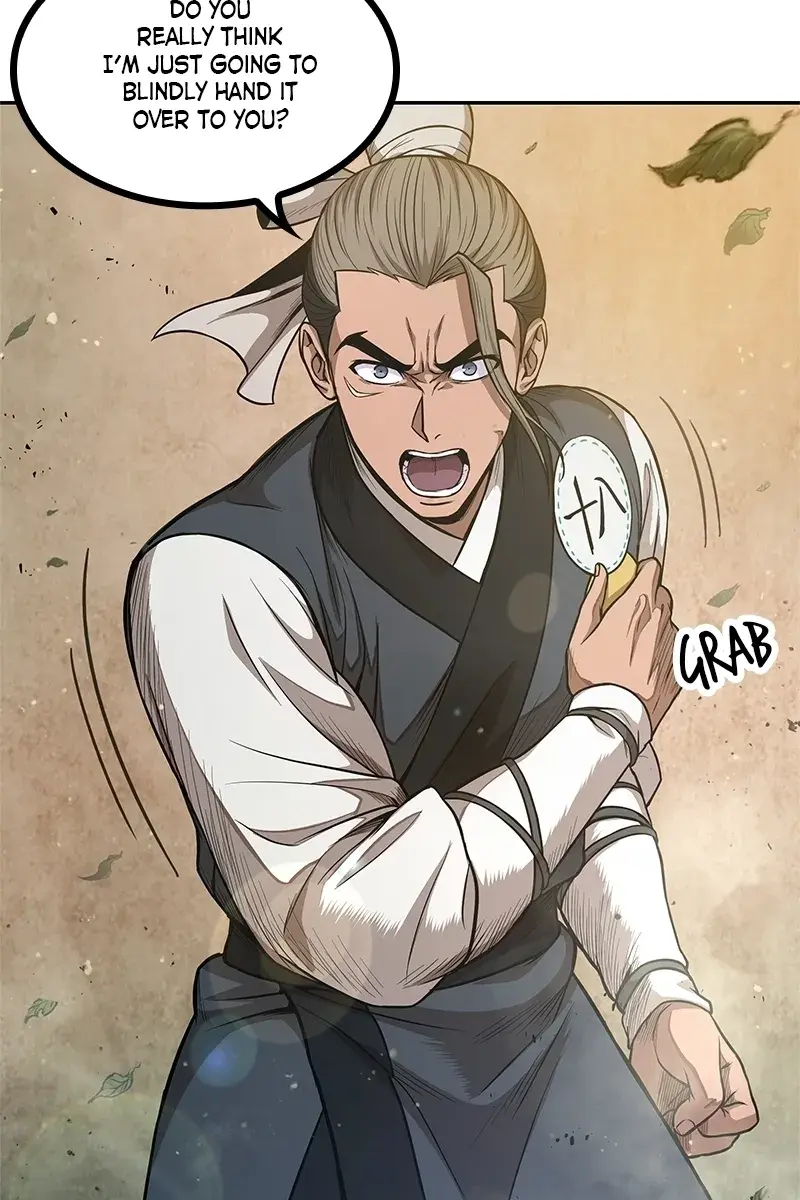 Nano Machine Chapter 48 Page 10