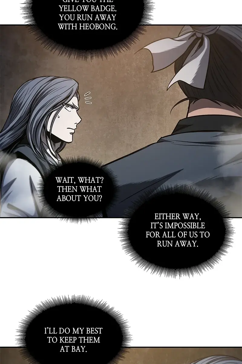 Nano Machine Chapter 48 Page 18