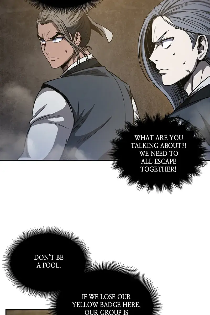 Nano Machine Chapter 48 Page 19