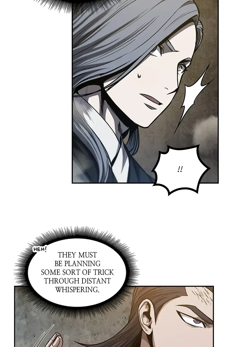 Nano Machine Chapter 48 Page 21