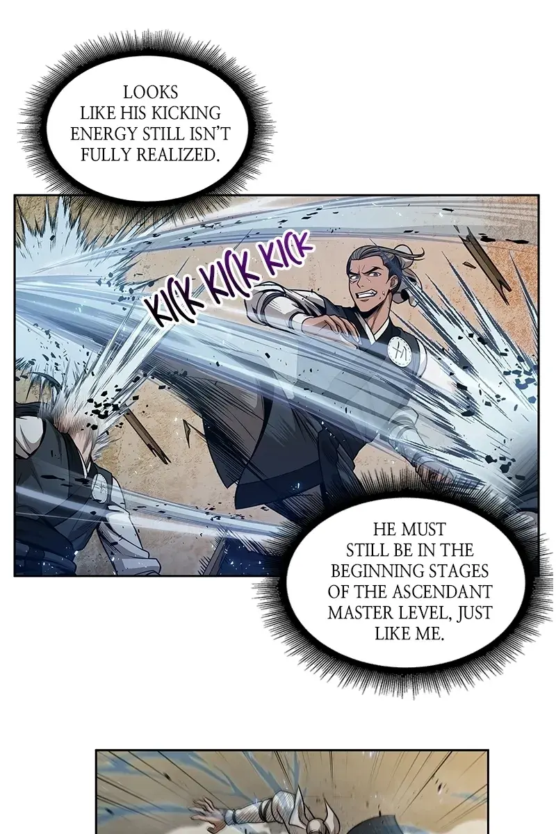 Nano Machine Chapter 48 Page 38