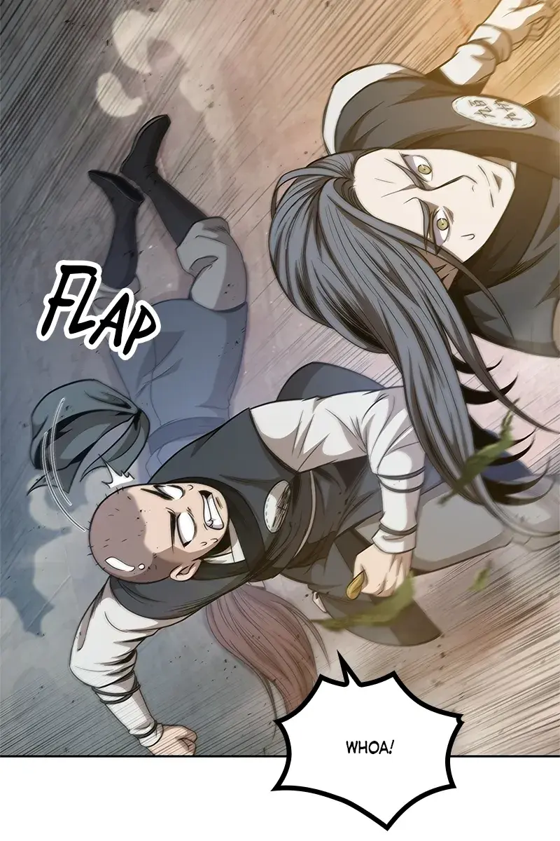 Nano Machine Chapter 48 Page 42