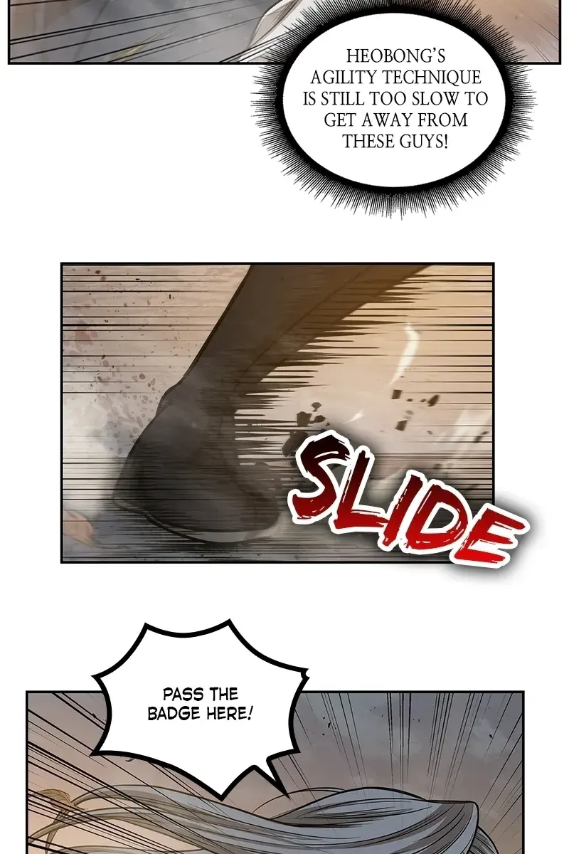 Nano Machine Chapter 48 Page 49