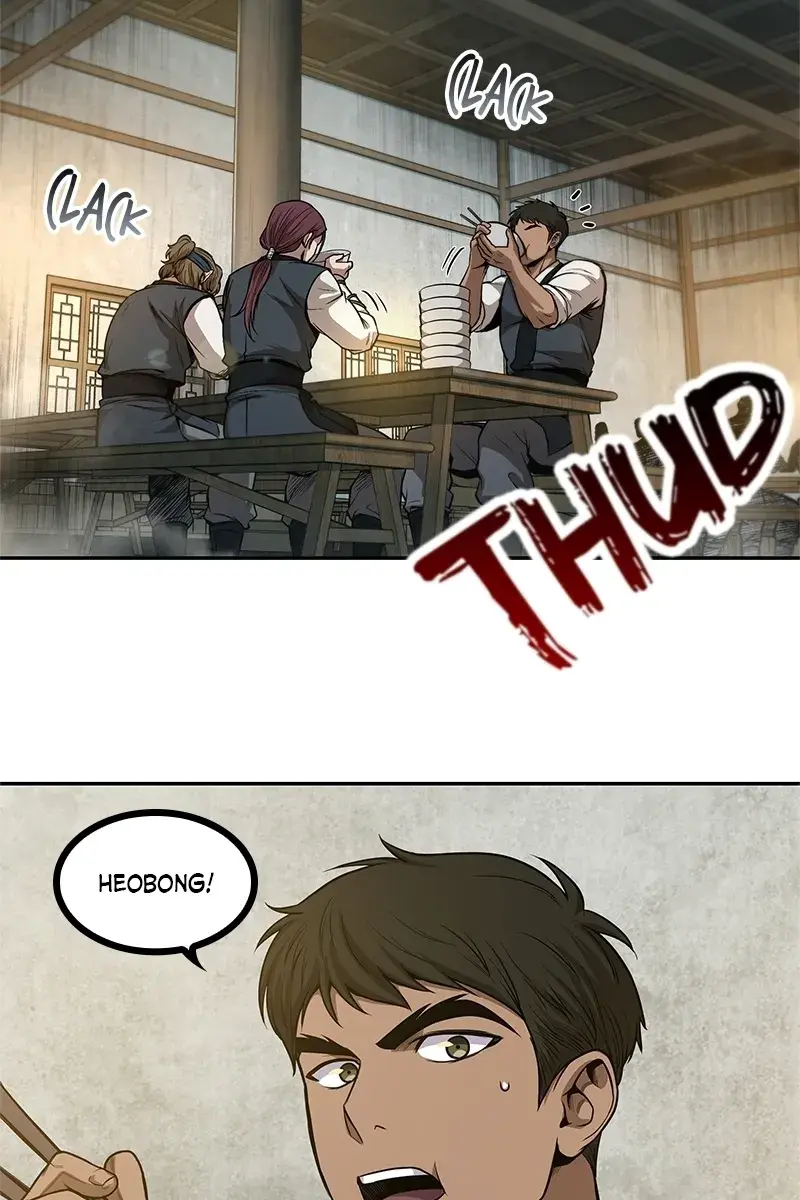 Nano Machine Chapter 48 Page 60