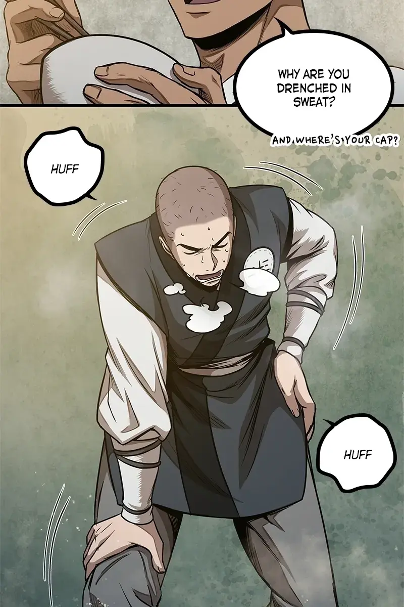 Nano Machine Chapter 48 Page 61