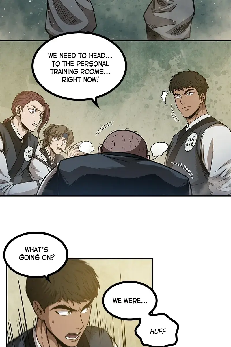 Nano Machine Chapter 48 Page 62