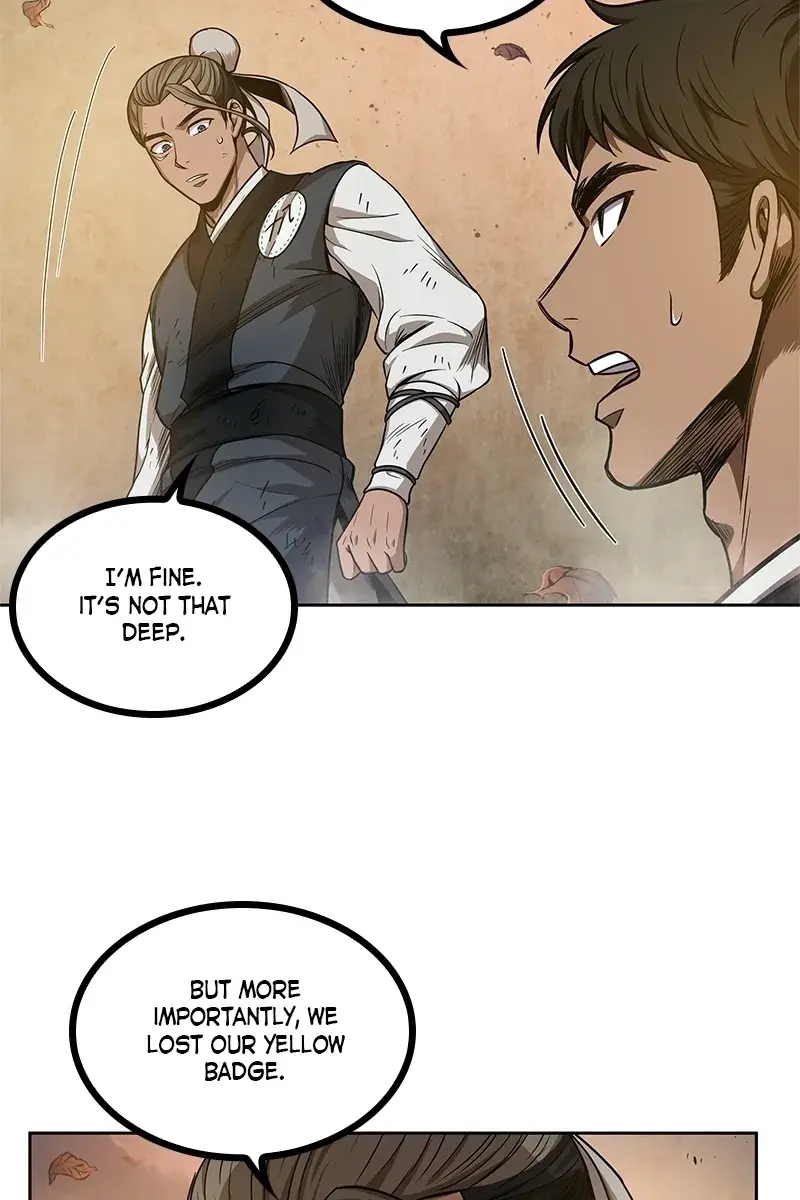 Nano Machine Chapter 49 Page 13