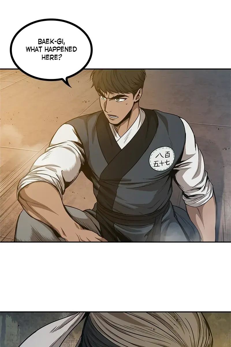 Nano Machine Chapter 49 Page 20