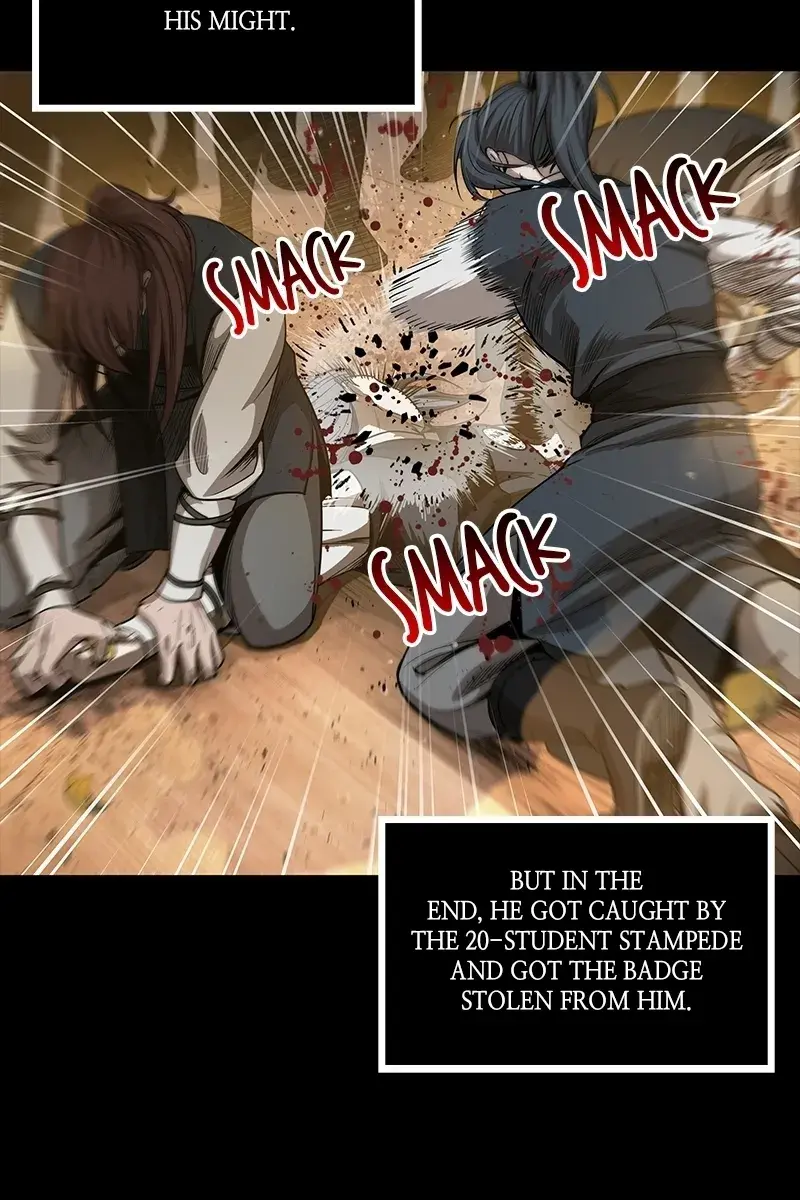 Nano Machine Chapter 49 Page 27