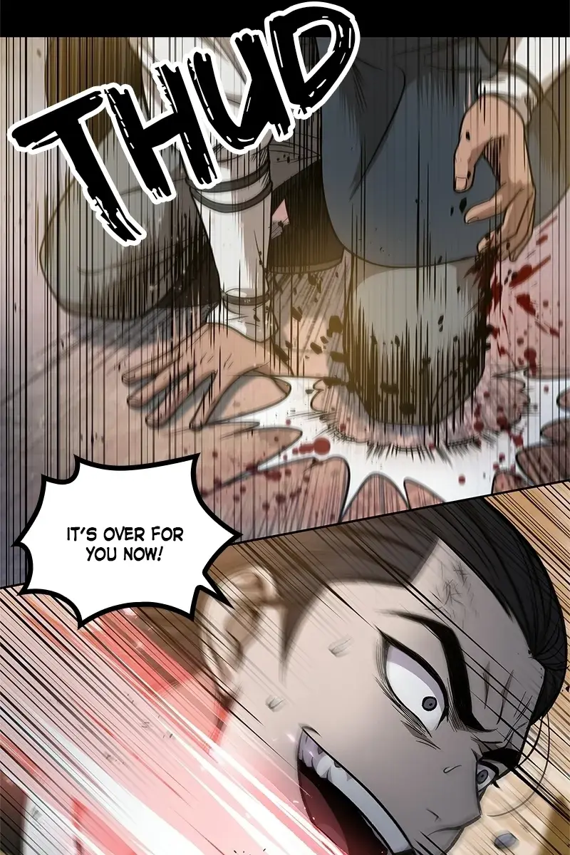 Nano Machine Chapter 49 Page 33